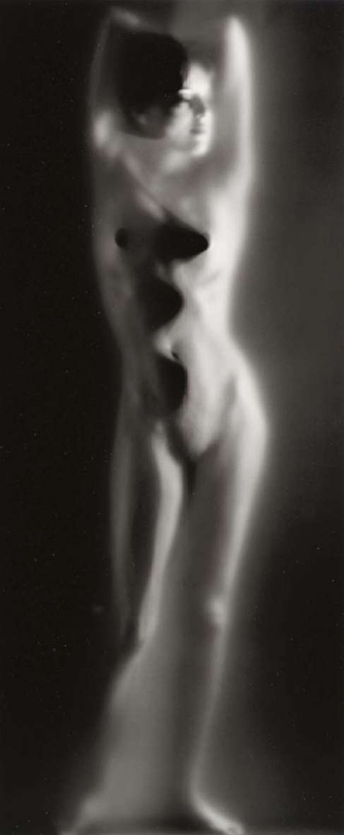 Ruth Bernhard, Luminous Body, 1962