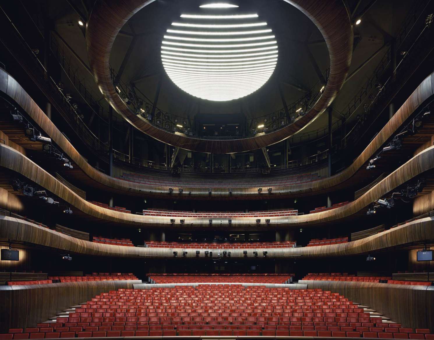David Leventi, Den Norske Opera og Ballett, Oslo, Norway, 2008