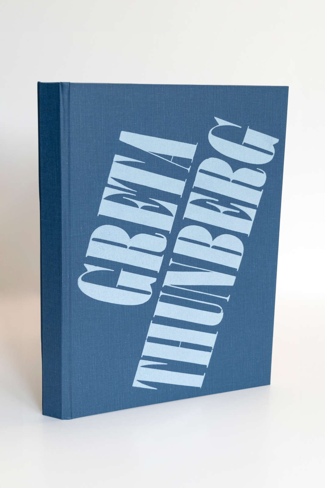 Greta Thunberg, Book Cover, 2020