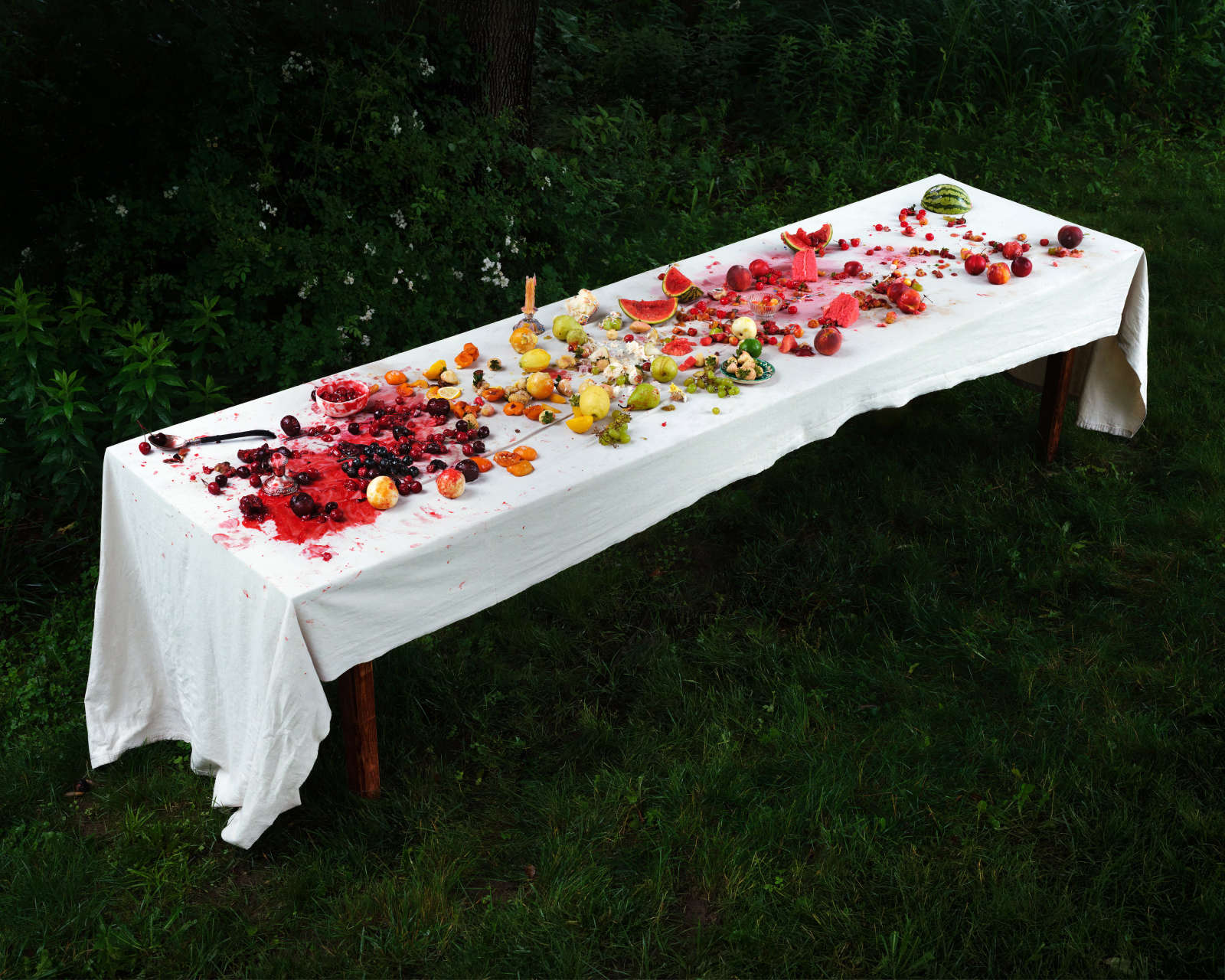 The Midnight Feast, Rockport, Maine, 2023