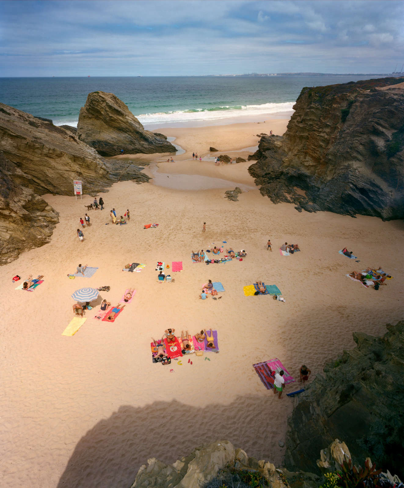 Christian Chaize, Praia Piquinia 15/08/15 11h56