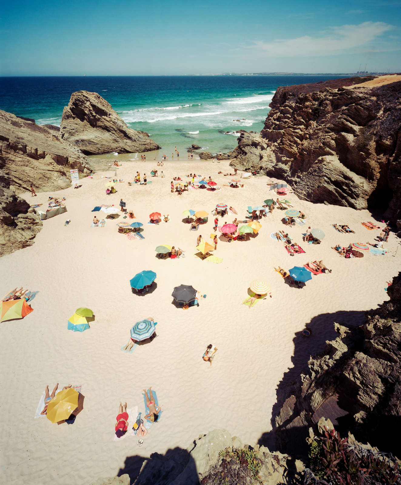 Christian Chaize, Praia Piquinia 02/08/16 12h35