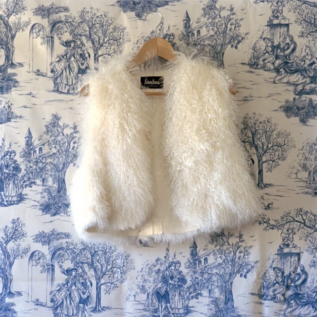 Jeannette Montgomery Barron, Neiman Marcus, 2007