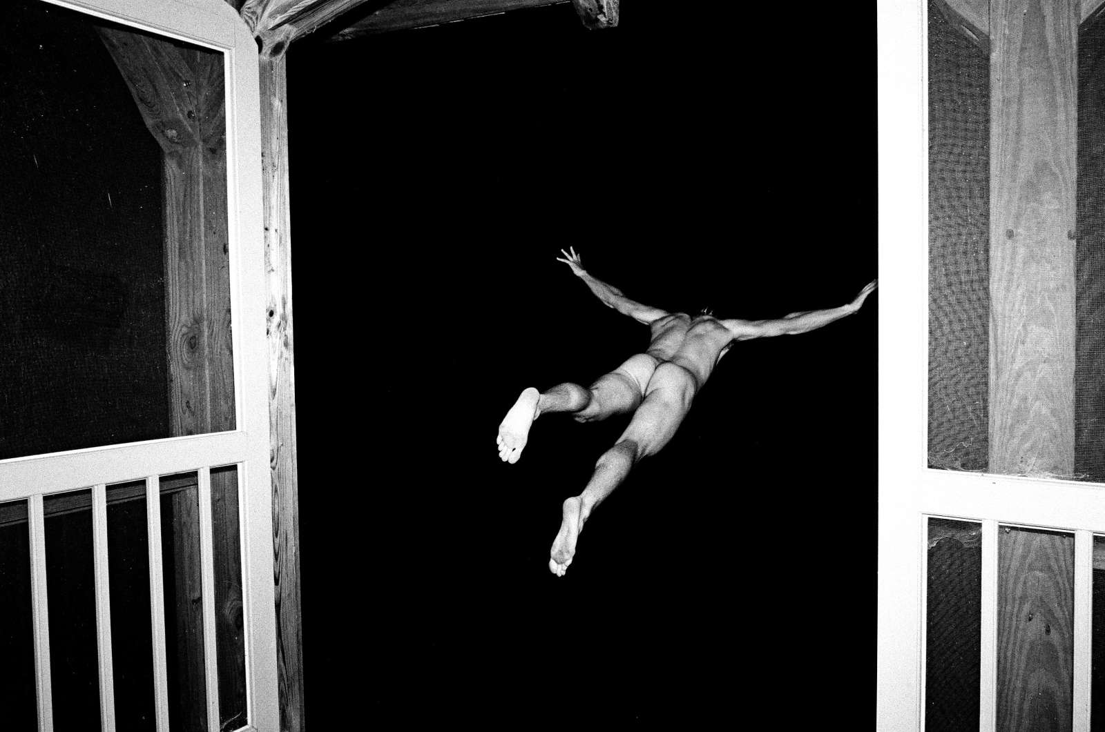 Chris Lowell, Christopher, Lake Rabun, GA, 2008