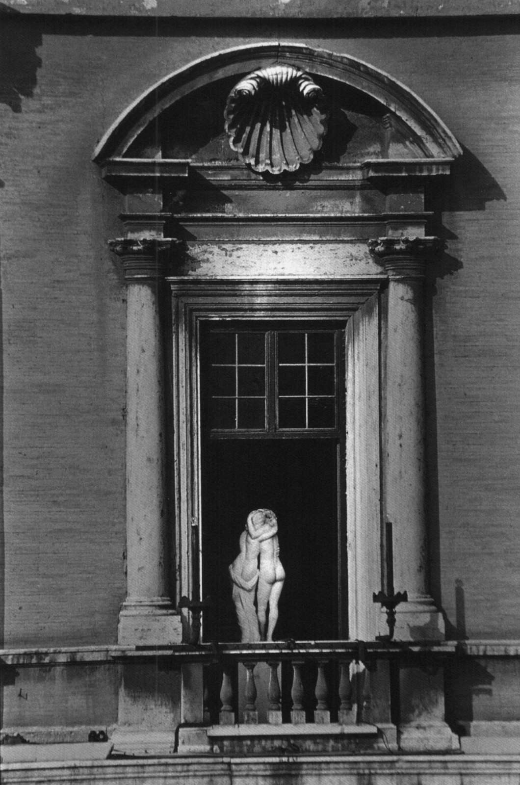 Elliott Erwitt, Rome, 1996