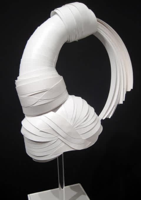 Paper-Cut-Project, Hairigami Wig, 2011