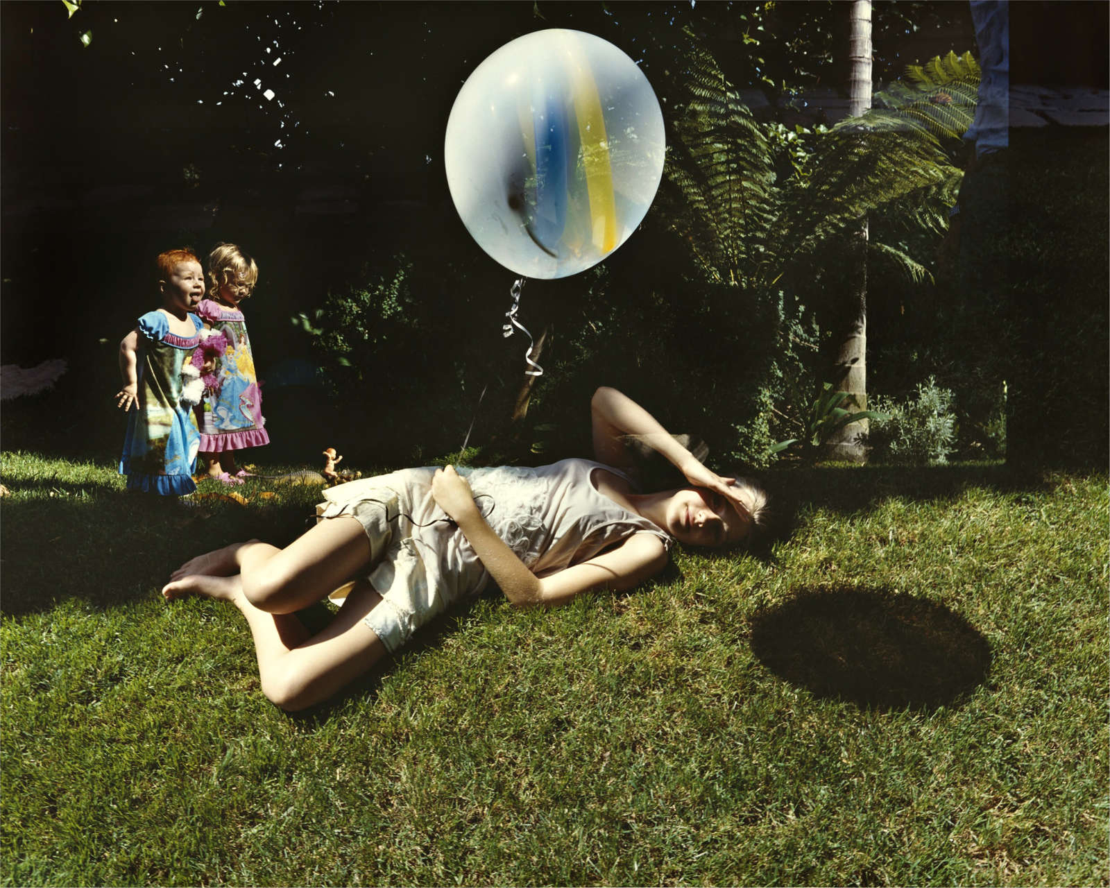 Tierney Gearon, Frame 7, 2008