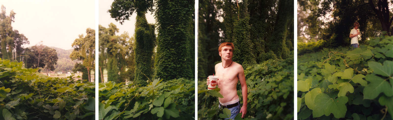 David Hilliard, Knoxville Summer, 2001