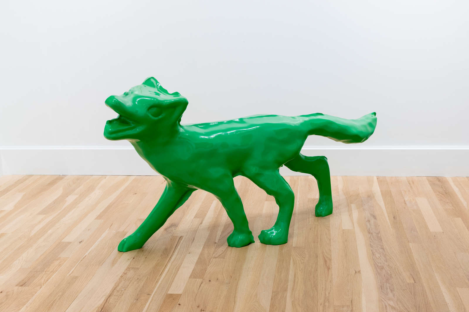 Michael Stipe, Fox RAL6038, 2007