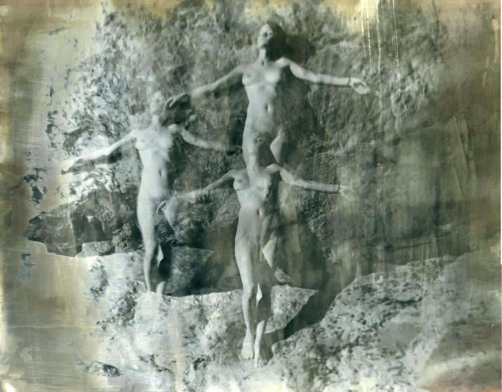 Tommy Nease, Untitled (Lauren), 2016