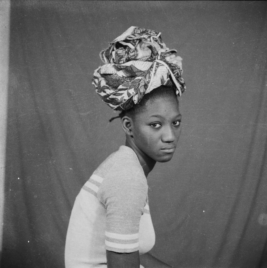 Mariam, la peule citadine, 1971