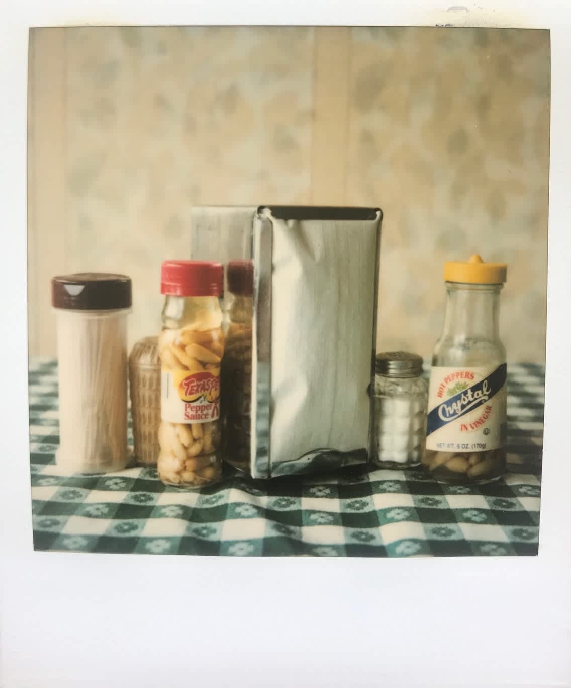 Christy Bush, Wilson's - Pepper Sauce, 1999