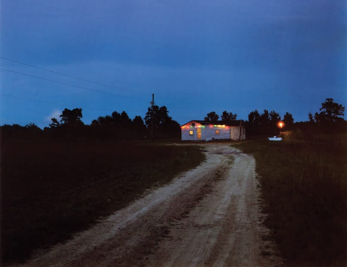 Birney Imes, Turk's Place, Laflore County, 1989