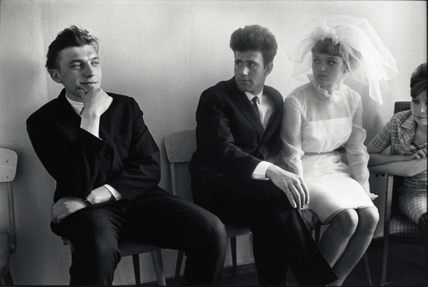 Bratsk, Siberia, USSR, 1967