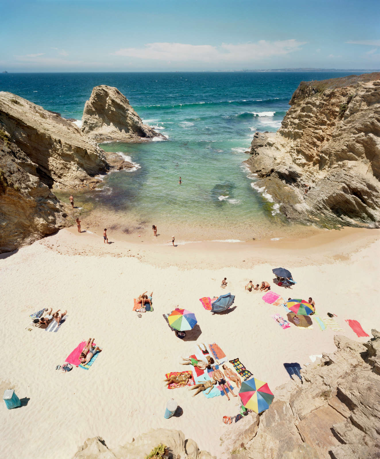 Christian Chaize, Praia Piquinia 04/08/09 14h09