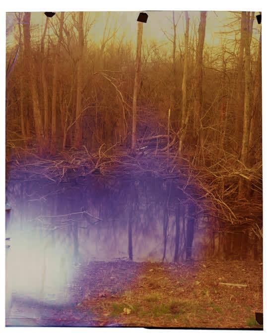 Highway I at Moon Lake, Version 2, 2014