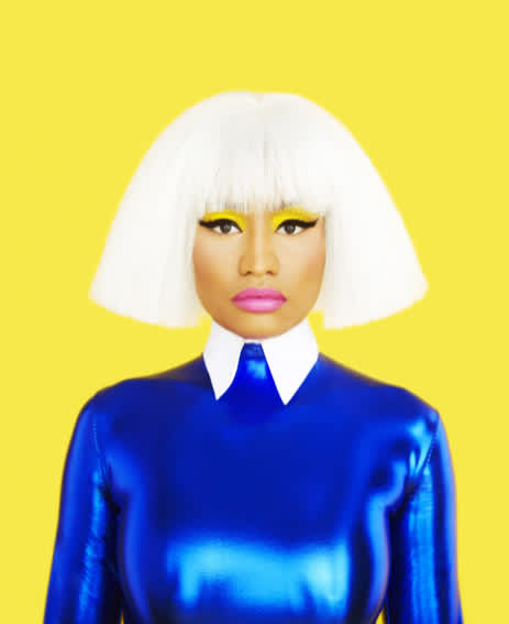 Erik Madigan Heck, Nicki Minaj, Archive, 2015