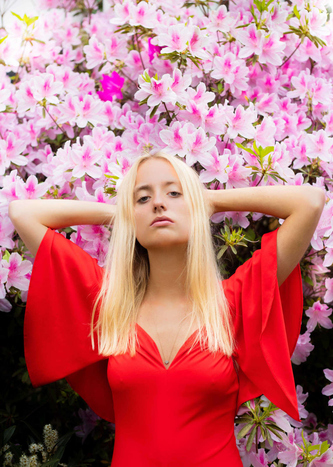 Ruby with Azaela, 2022