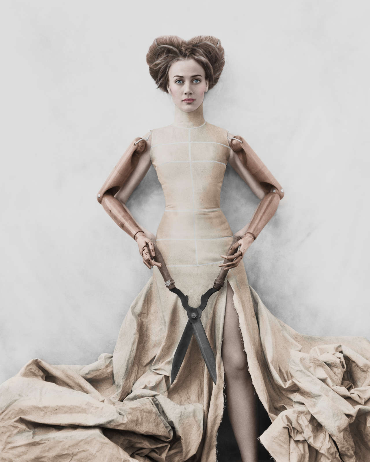 Vee Speers, Untitled #6, Dystopia, 2017