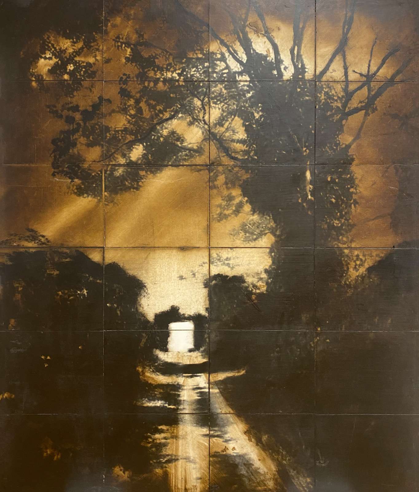 John Folsom, Landscape Architecture #31, 2002