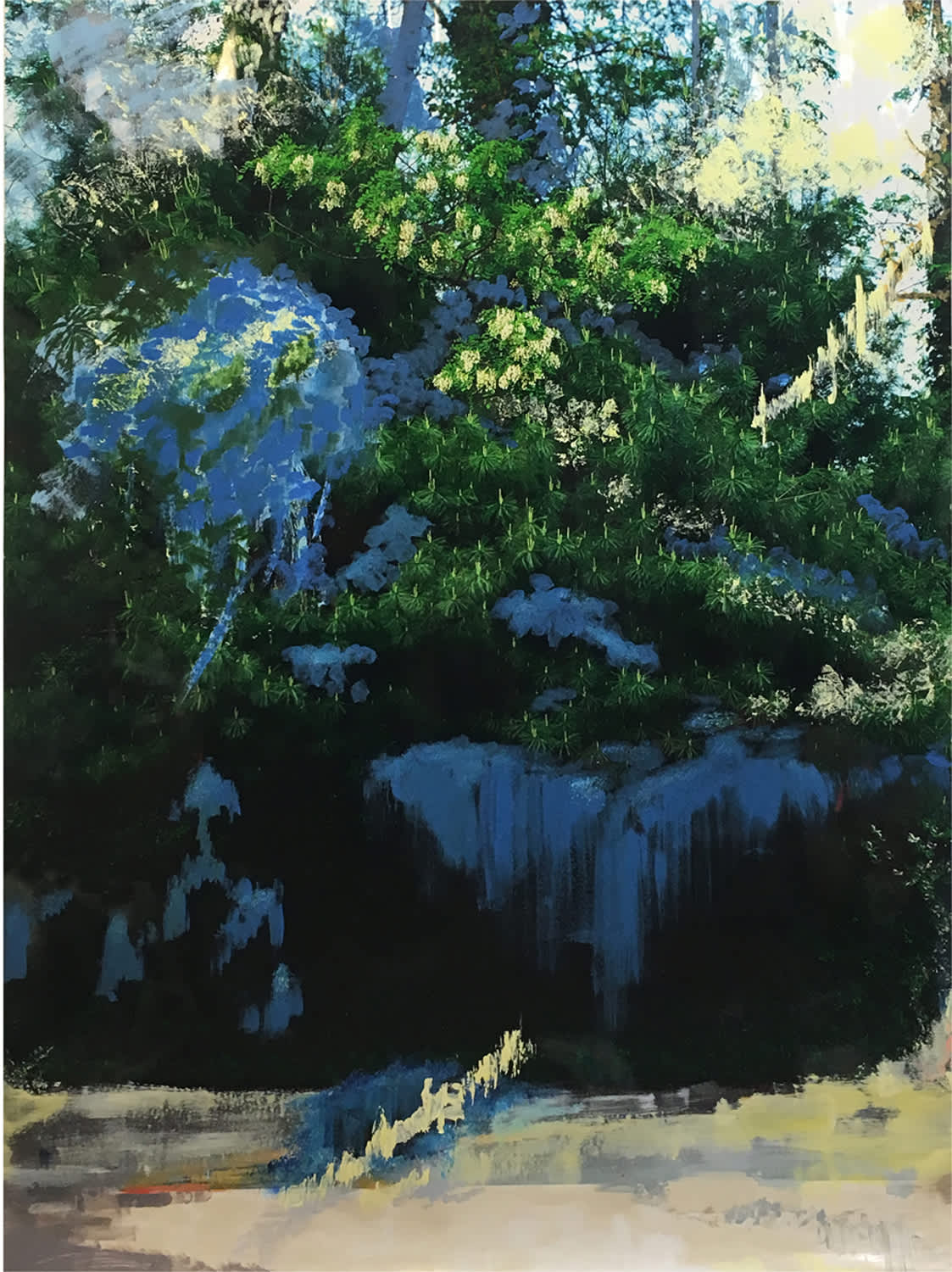 Angela West, Little By Little