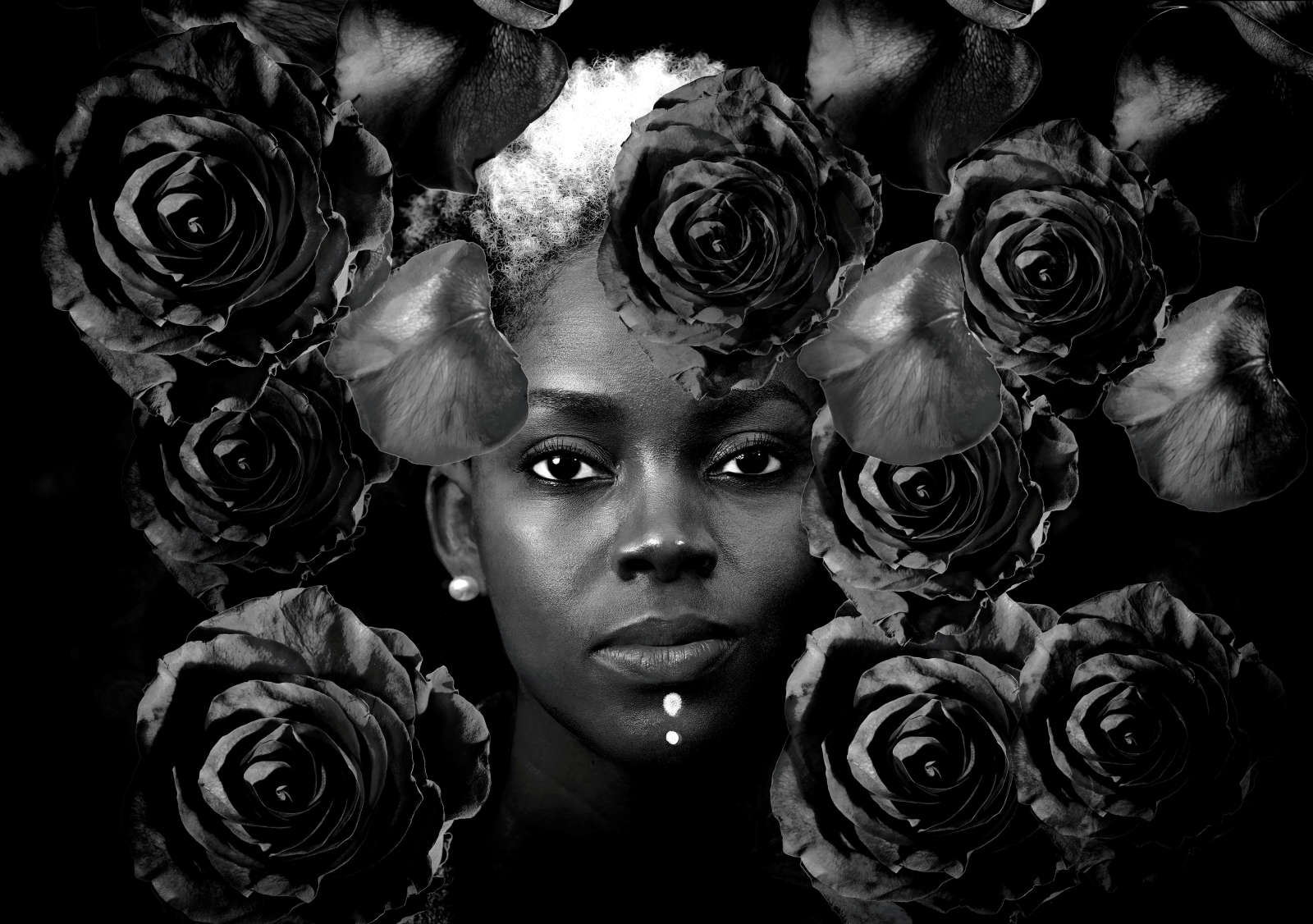 Sheila Pree Bright, Behold the Land, Untitled 1, 2022