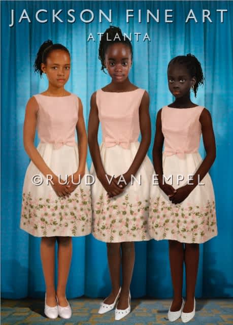 Ruud van Empel, Identity#5, 2015