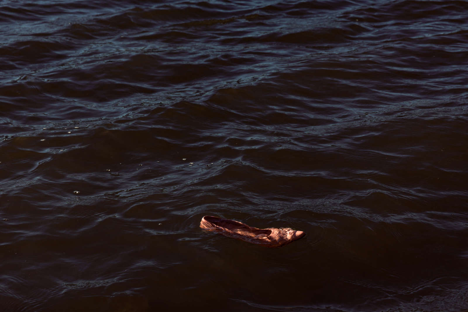 Holly Andres, River Road: Milepost 27, 2015