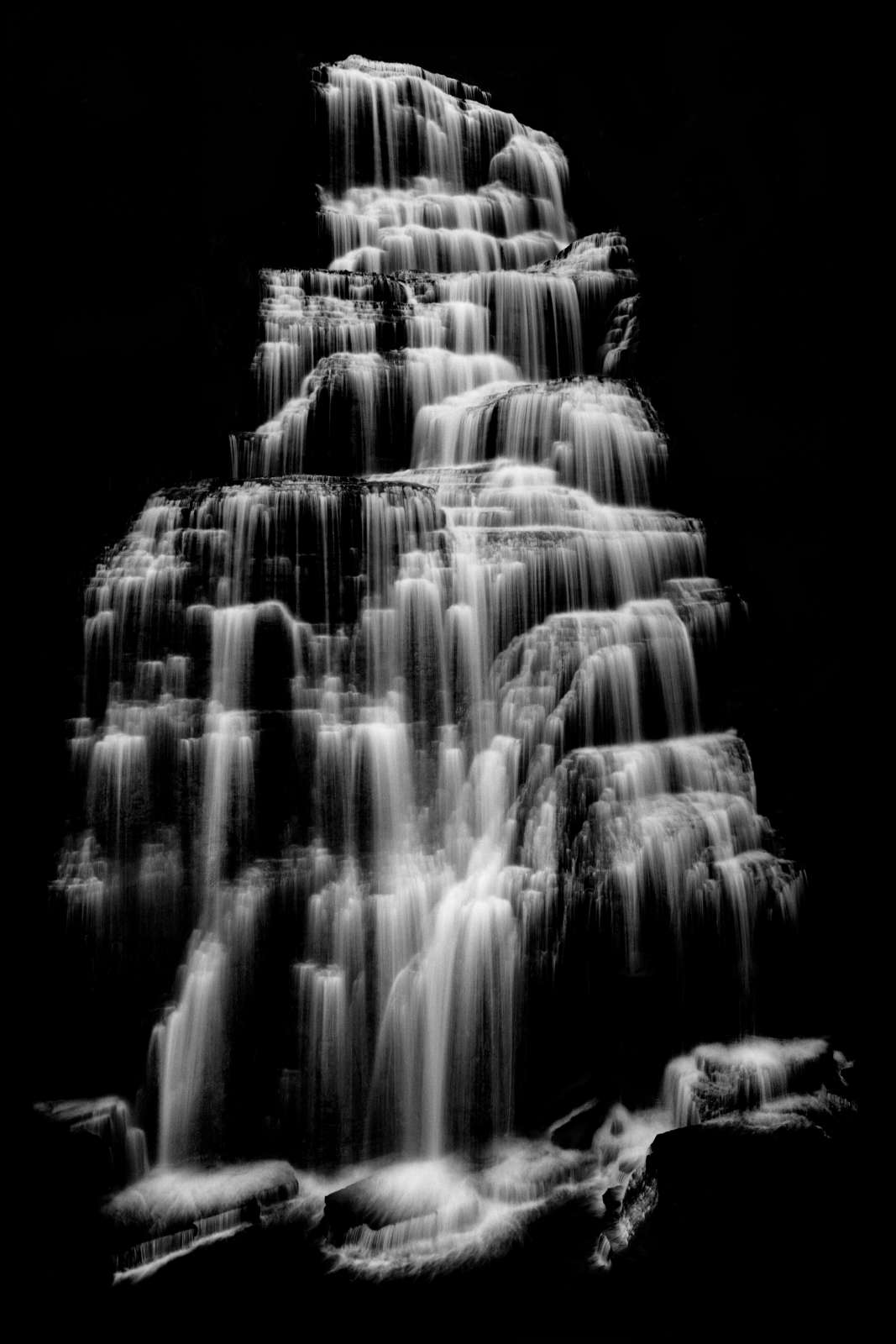 Waterfall 15, 2009