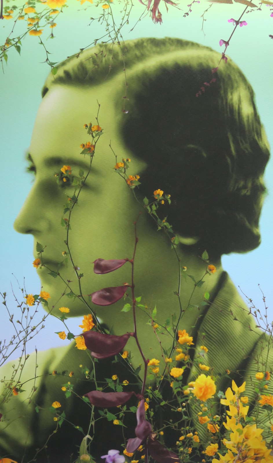 Fallen Fruit, Lipstick Lesbians II (Henrietta Bingham), 2016