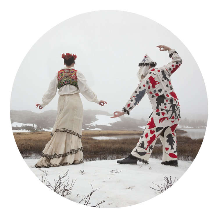 Kahn + Selesnick, Wagon of Fools, 2018