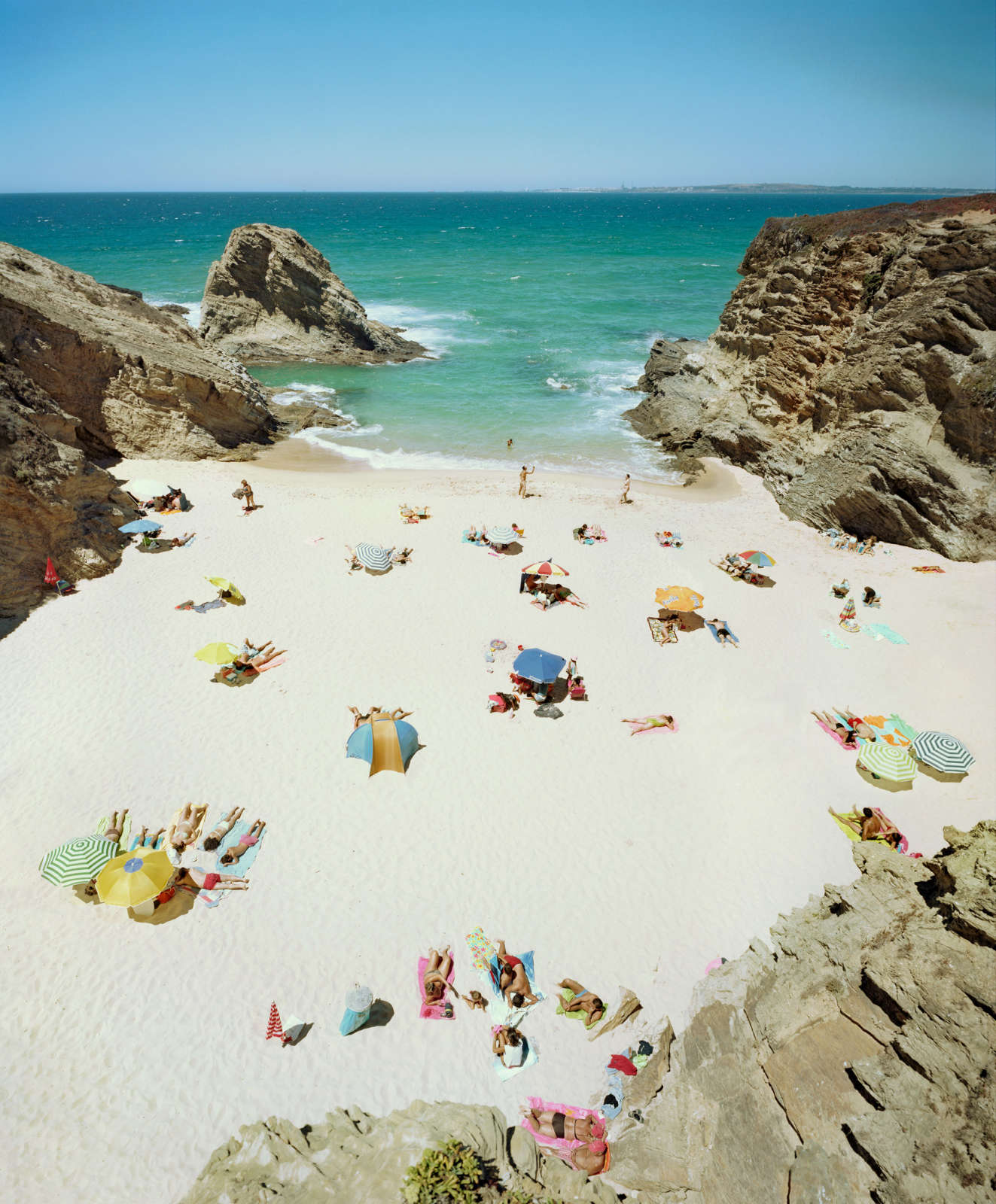 Christian Chaize, Praia Piquinia 15/08/08 14h55