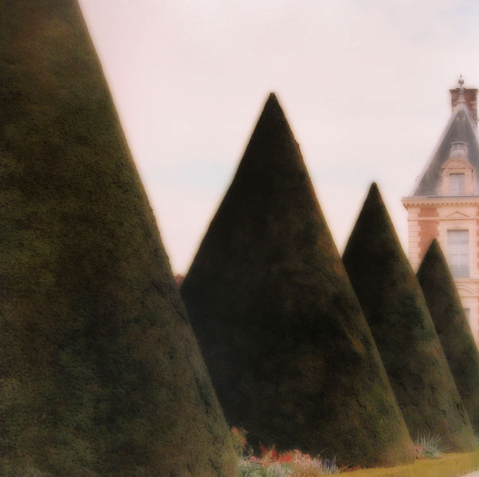 Lynn Geesaman, Parc de Sceaux, France (10-08-34c-10), 2008