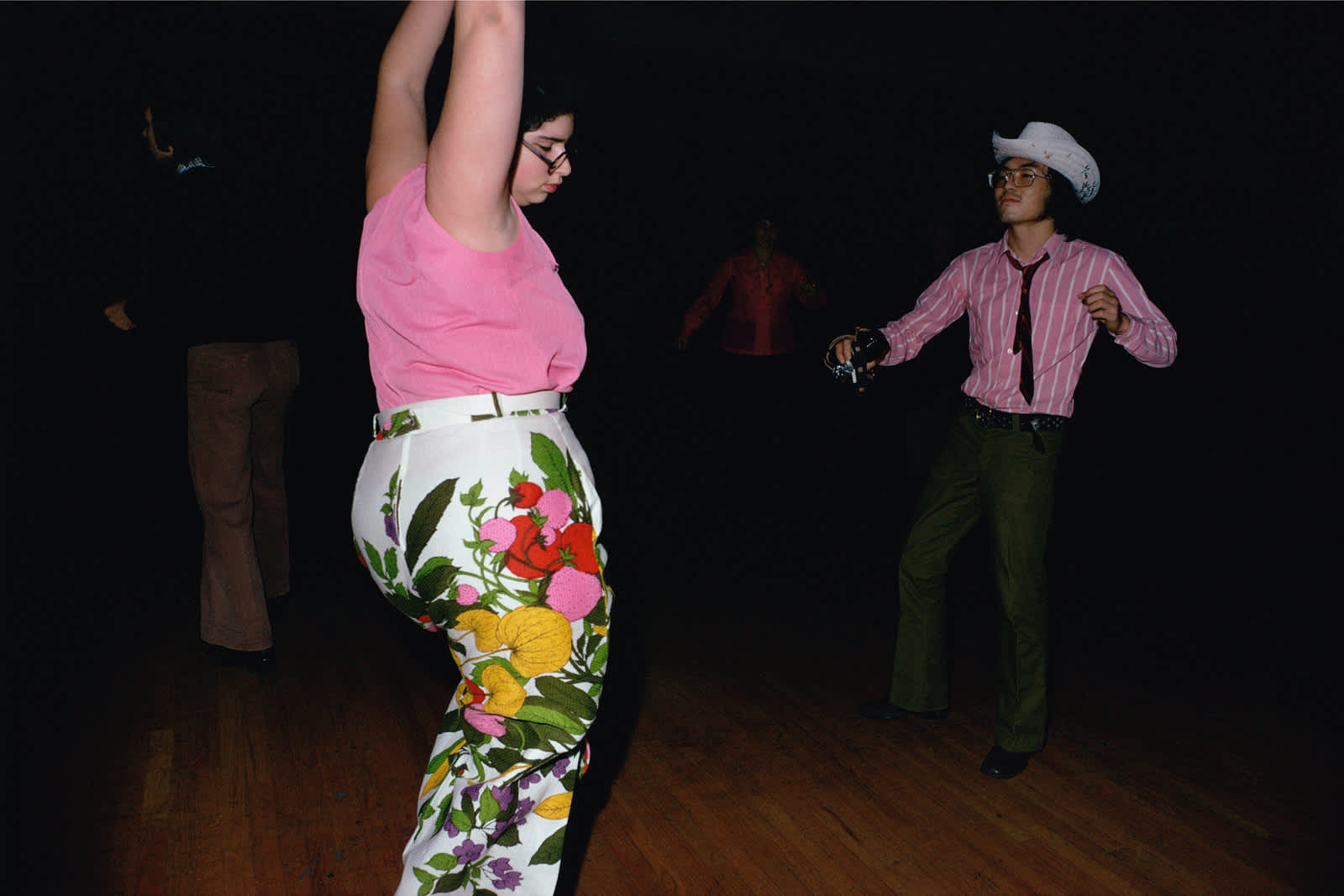 Mitch Epstein, New Orleans I, Louisiana, 1974