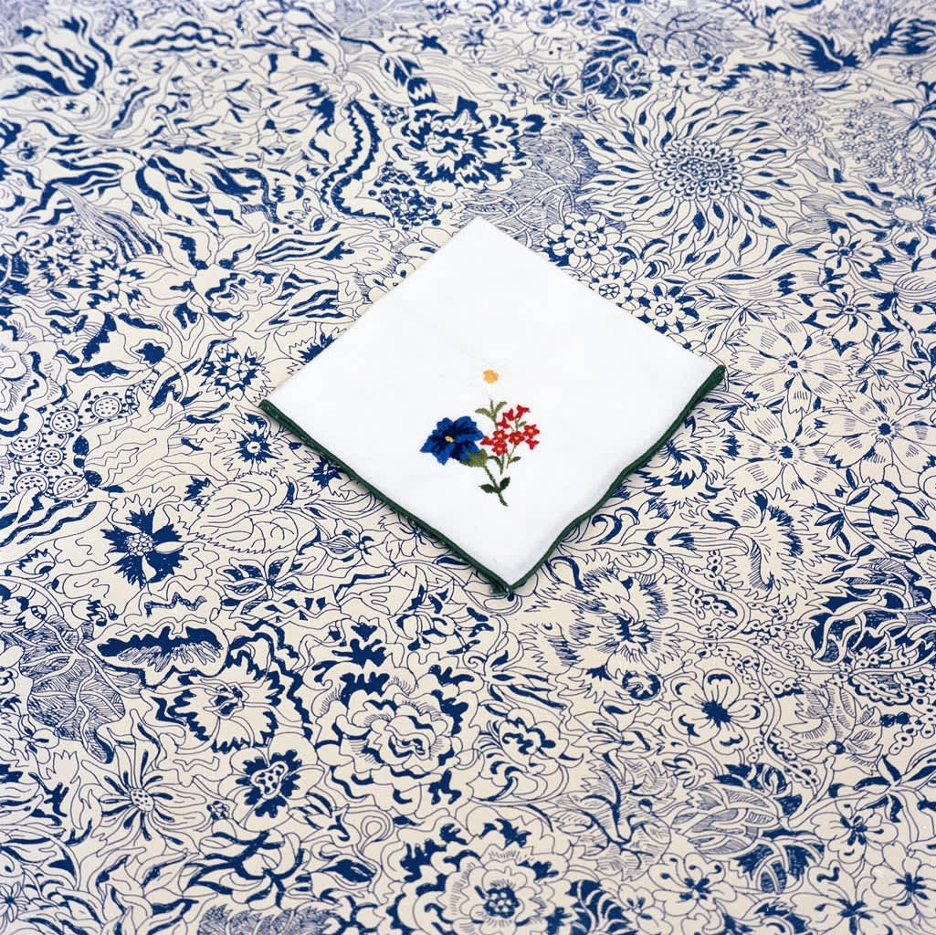 Handkerchief, 2007