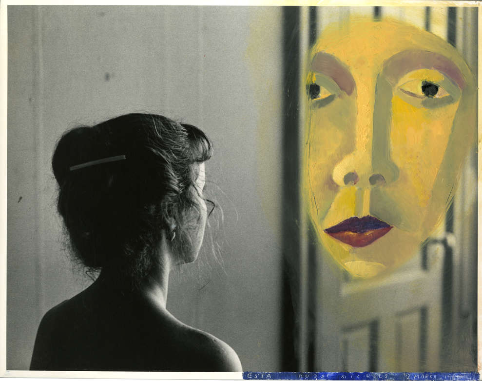 Esta Contemplates the Enigma, March 2, 1980