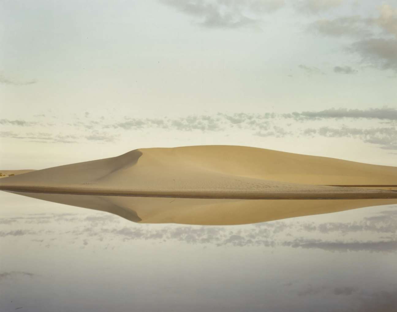 Richard Misrach, Battleground Point #22, 1999