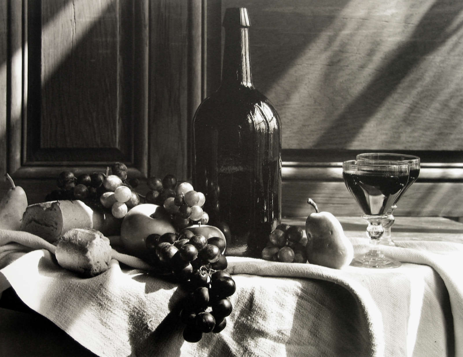 Horst P. Horst, New York Still Life I, 1946