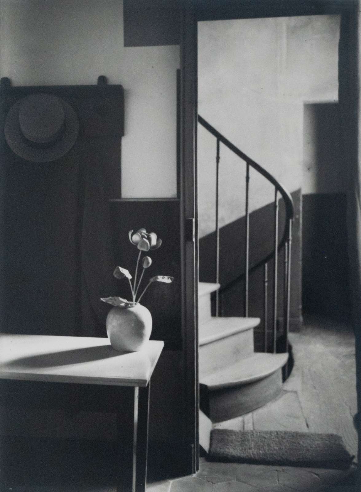 André Kertész, Chez Mondrian, Paris, 1926