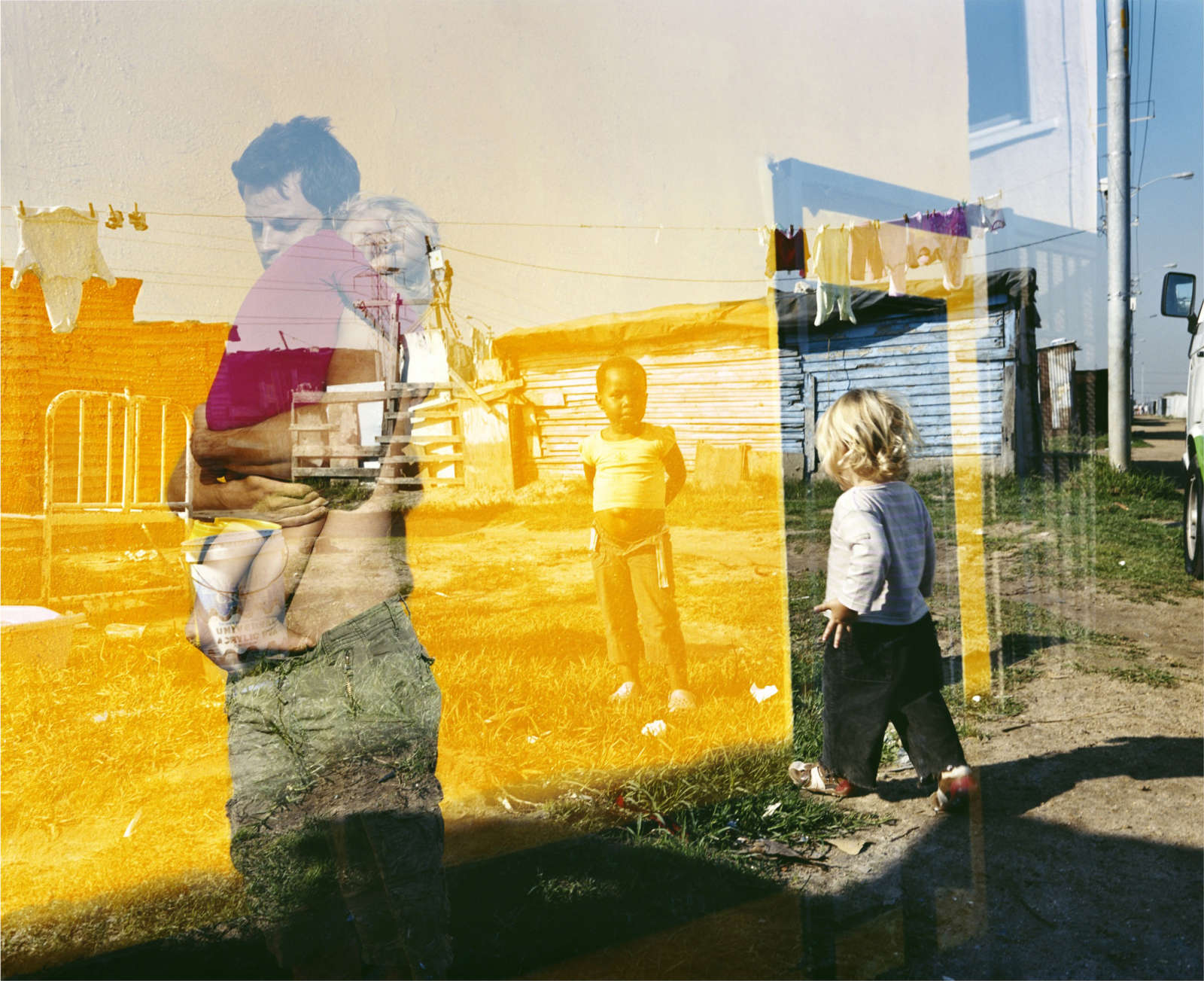 Tierney Gearon, Frame 01, 2008