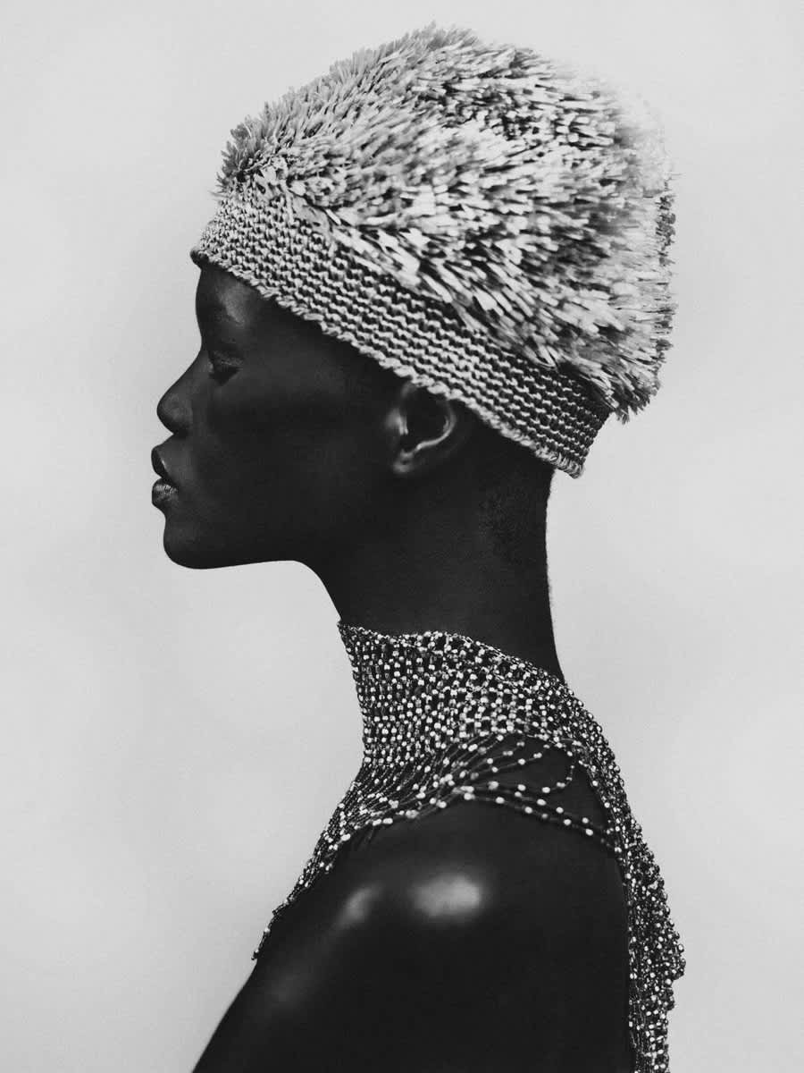 Bastiaan Woudt, Thula Portrait, 2022