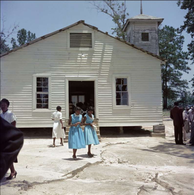 Gordon Parks Segregation Story January 23 March 14 2015 Jackson Fine Art