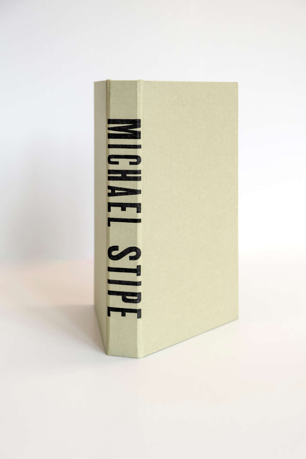 Michael Stipe, Book Cover, 2020