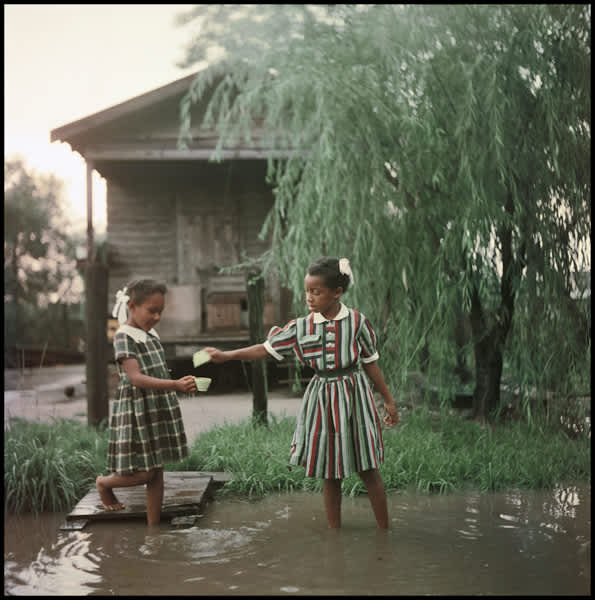 Gordon Parks, Untitled, Shady Grove, Alabama, 37.067, 1956