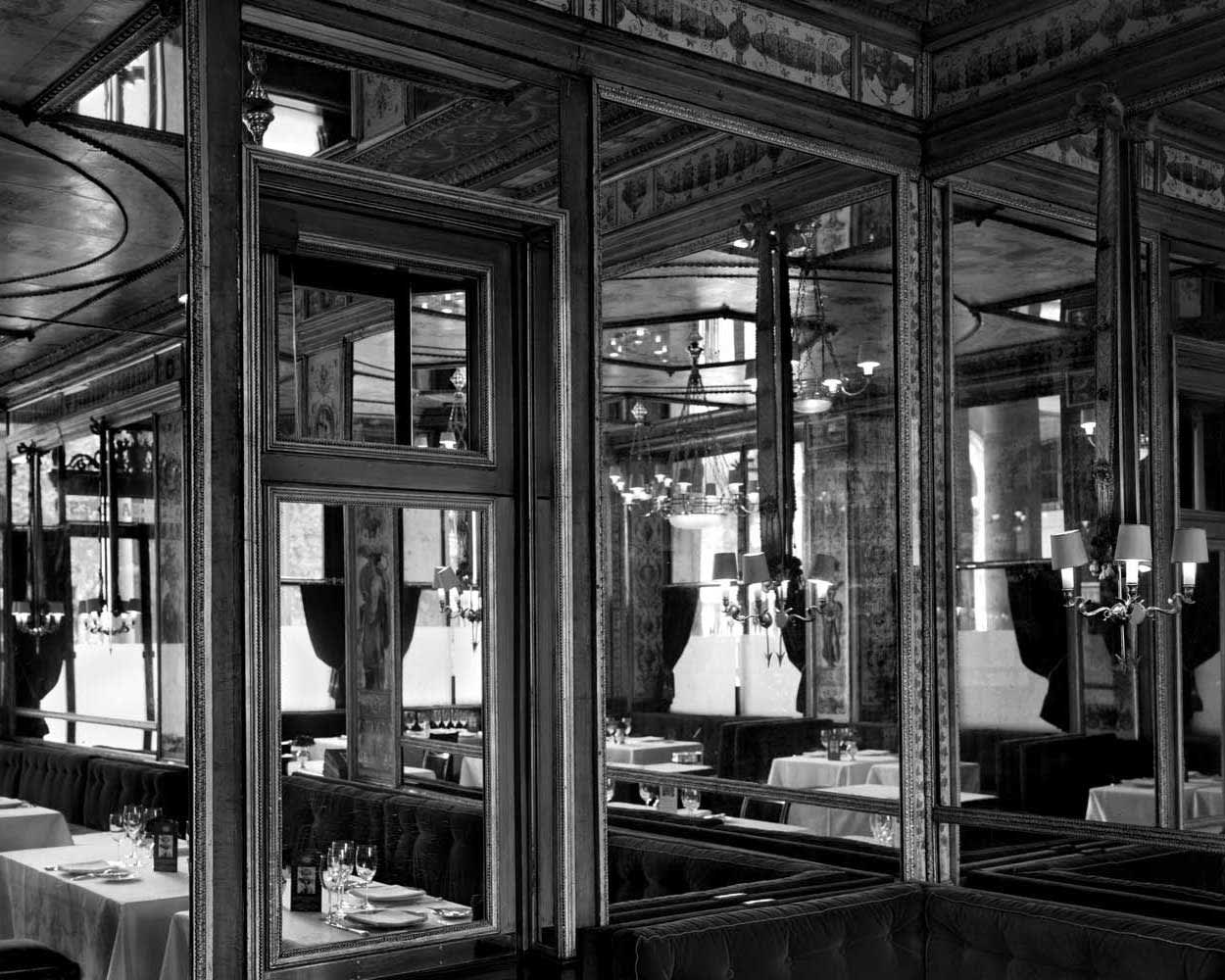 Matthew Pillsbury, Le Grand Vefour, Paris, 2008