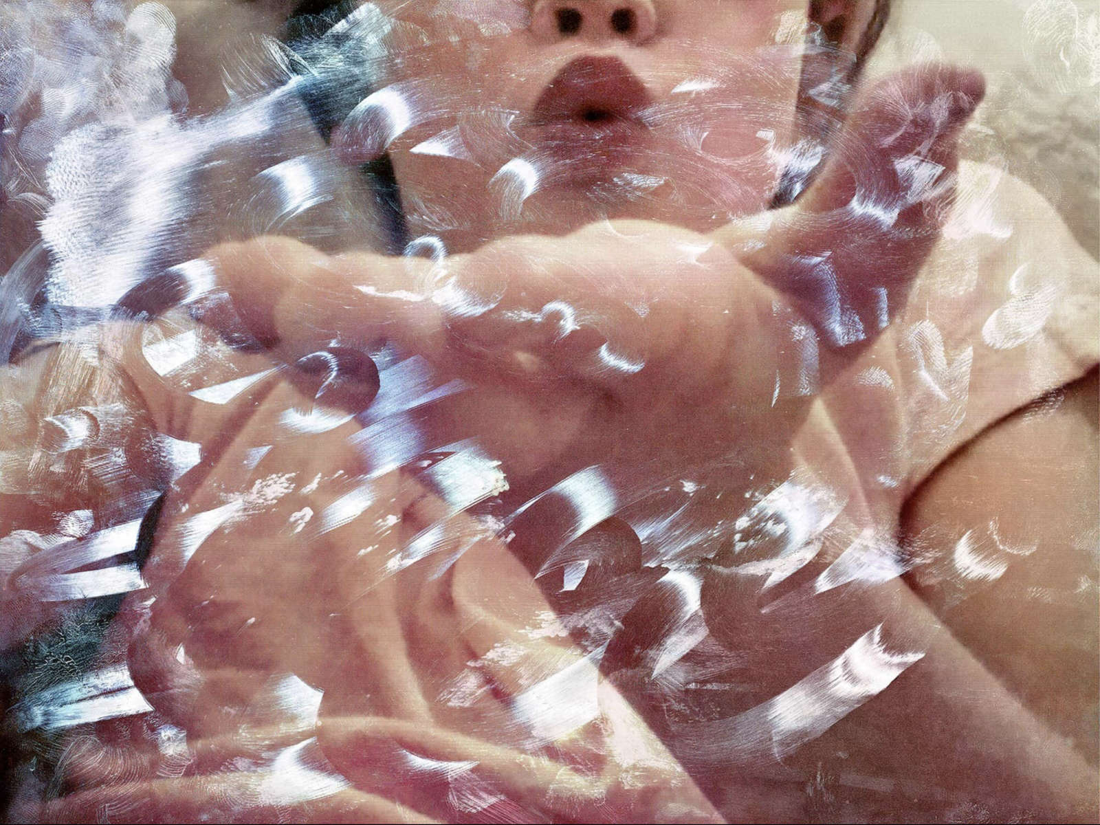 Tabitha Soren, Emailed Kiss Goodnight, 2016