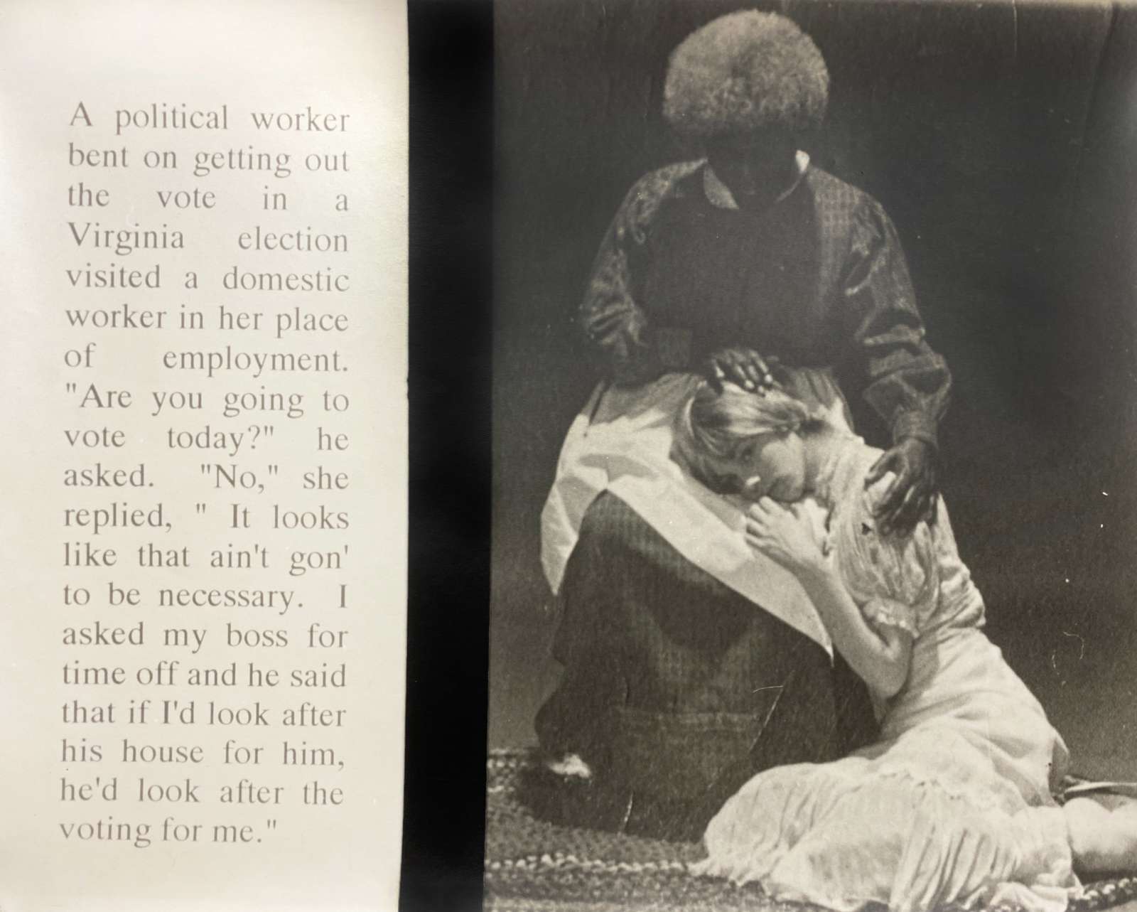 Christian Walker, Mule Tales, 1990-1995