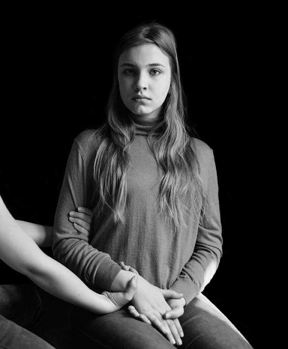 Nelli Palomäki, Julia and Roi, 2017