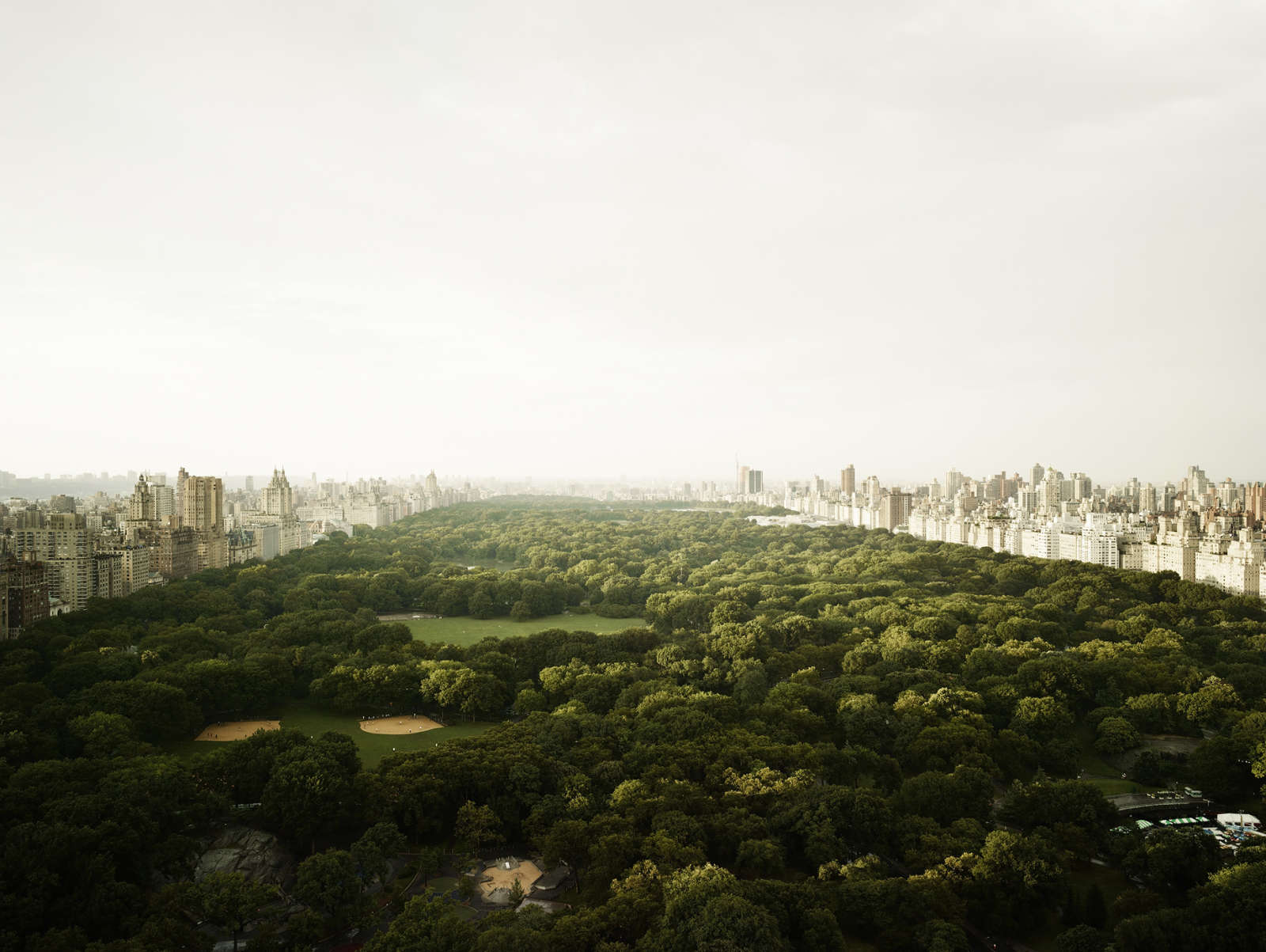Josef Hoflehner, Central Park, New York, 2012
