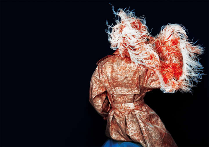 Erik Madigan Heck, Without A Face (Maison Margiela), 2018